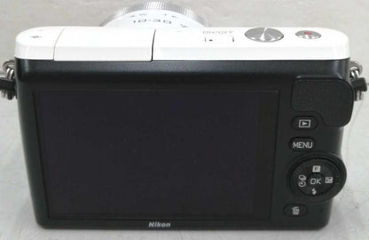 Nikon Model number: NIKON1 S2 Digital Camera Used in Japan