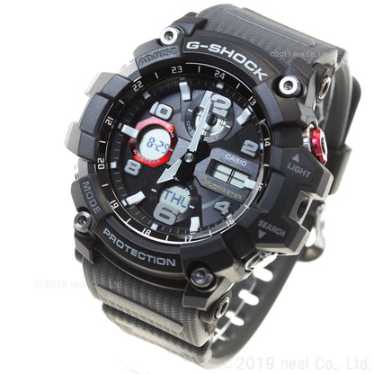 Mint CASIO Watch G-Shock Mudmaster Men's GWG-100-1A8JF Used in Japan