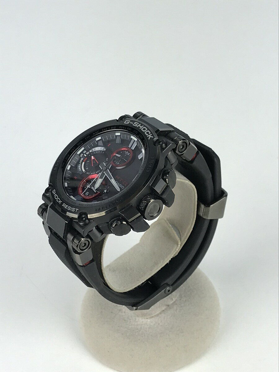 Casio Solar Watch G-SHOCK Analog MTG-B1000XBD-1AJF w/box Used in Japan