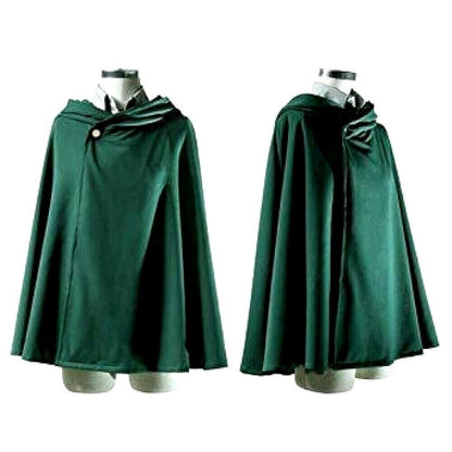 Attack On Titan Shingeki no Kyojin: Survey Corps Cloak Legion cosplay From Japan