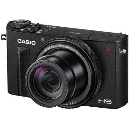 Casio Digital Camera EXILIM EX-100FBK Used in Japan