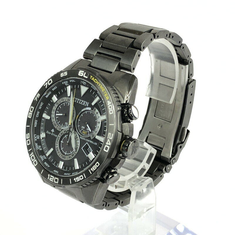 Citizen Watch PROMASTER LAND ECO-DRIVE CHRONOGRAPH E660-R010531