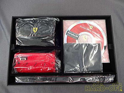 Very Rare Olympus Digital Camera  Ferrari's F1 Model Used in Japan