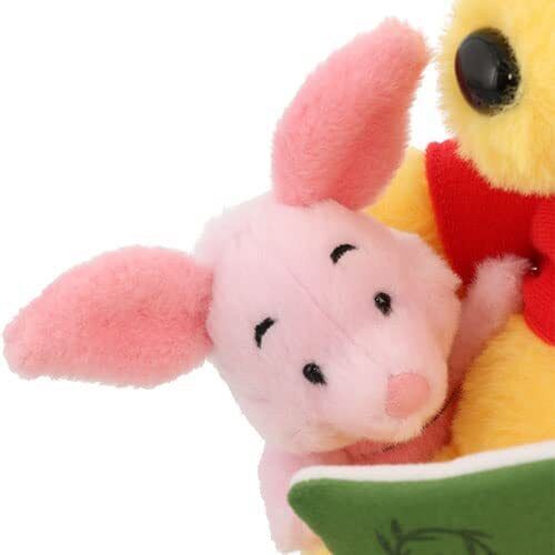 Rare New Pooh & Piglet Plush Tokyo Disney Resort Limited Winnie From Japan