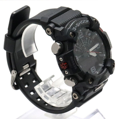 Casio Watch G-SHOCK MUDMASTER Mens Black GG-B100-1AJF Used in Japan