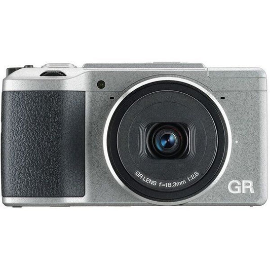 RICOH Digital Camera GRII Silver Edition Used in Japan