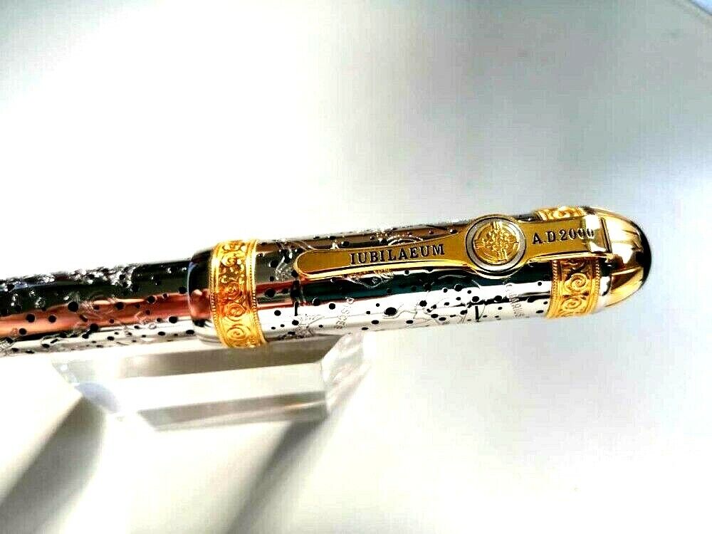 Limited Edition PILOT 2000th Anniversary of Christ's Birth Fountain Pen Japan