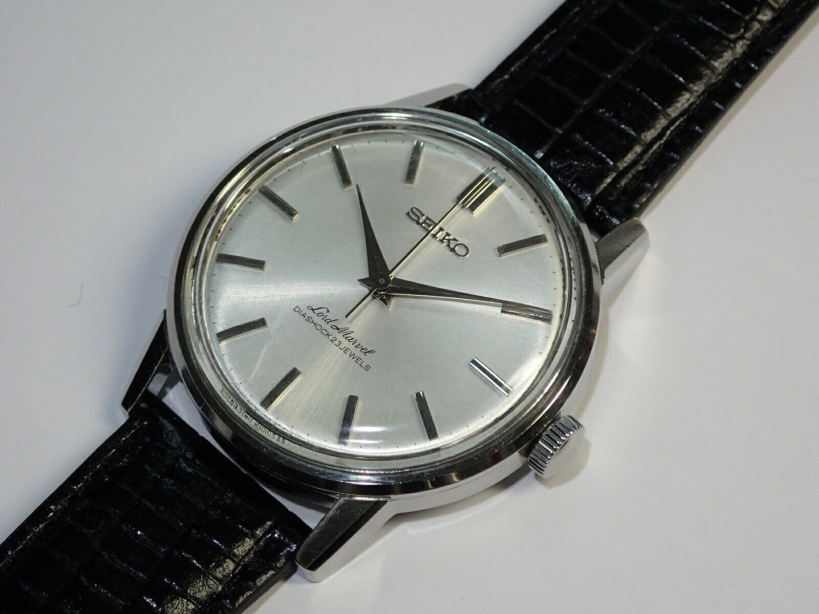 Rare Vintage Seiko Watch Lord Marvel 5740-0010 manual winding Used in ...