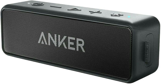 Anker Soundcore 2 12W Bluetooth 5 Speaker (Black) From Japan Free Shipping