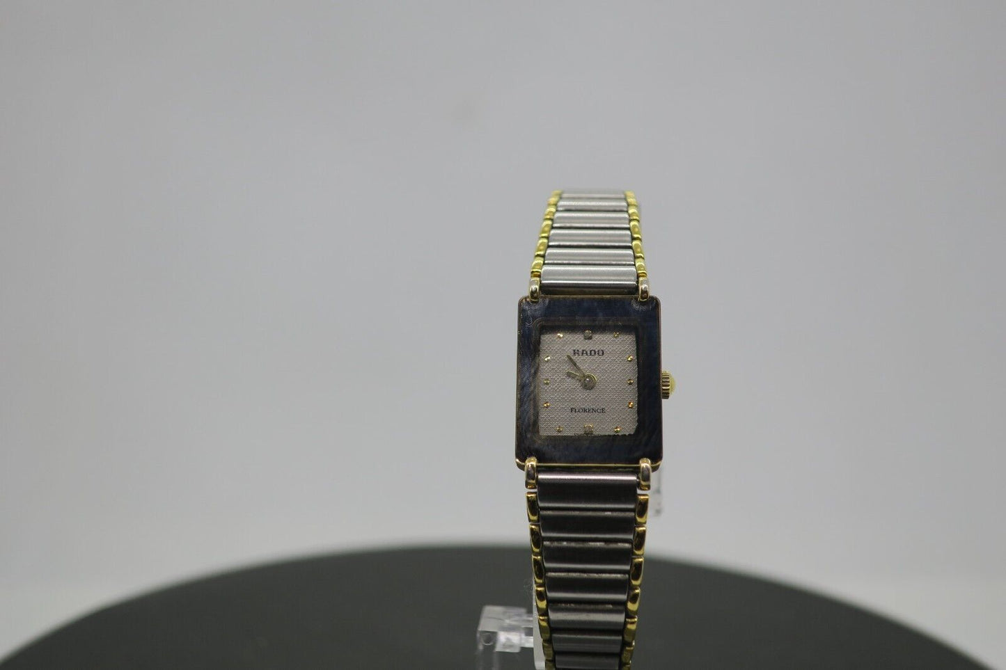 Rado Watch Diastar Quartz Sapphire crystal Women's Used in Japan