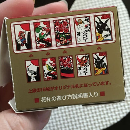 Novelty Nintendo Hanafuda