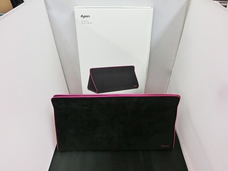 Dyson Hair Styler Dyson Airwrap Complete Long Nickel/Fuchsia