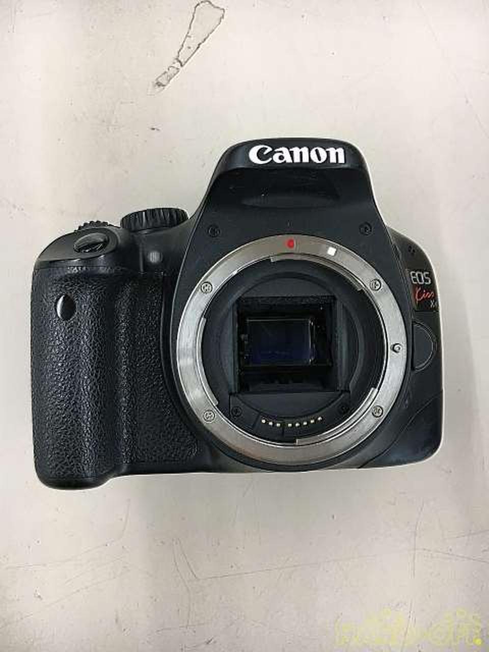 Canon Digital Camera EOS KISS X4 Used in Japan