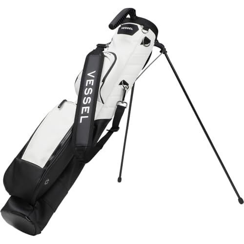 VESSEL Golf Stand Club Case PENSIL BAG Japan Limited Genuine New