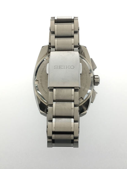 Seiko Astron GPS Solar watch SLV/5X53-0AV0 Used in Japan