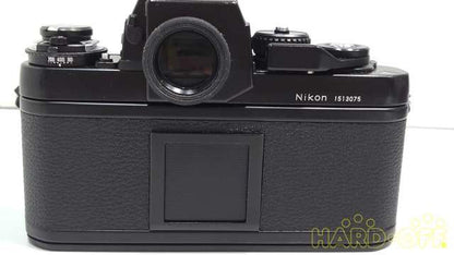 Near Mint Nikon Film Camera F3HP Slr Body only Used in Japan