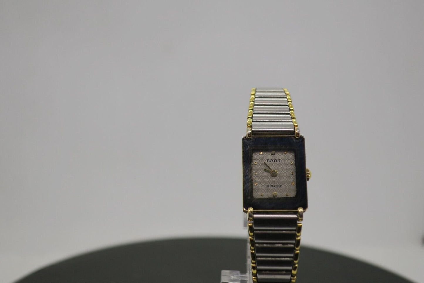 Rado Watch Diastar Quartz Sapphire crystal Women's Used in Japan