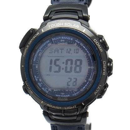 Casio Protrek MANASLU PRX-2000LC-1JF Used in Japan