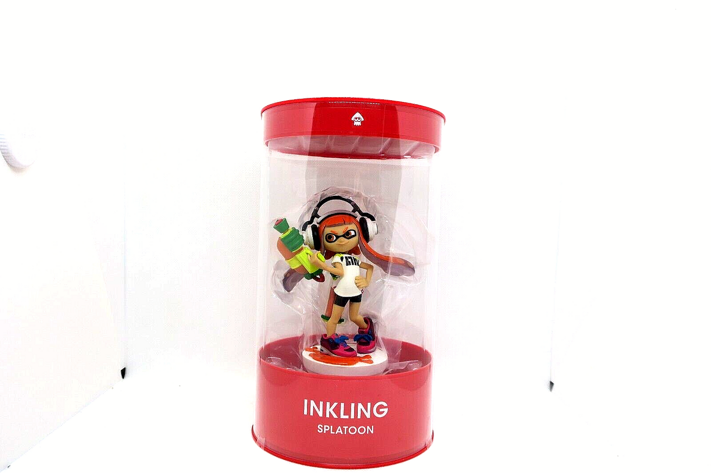 New Inkling amiibo (Splatoon series) Nintendo Switch 3DS From Nintendo OSAKA