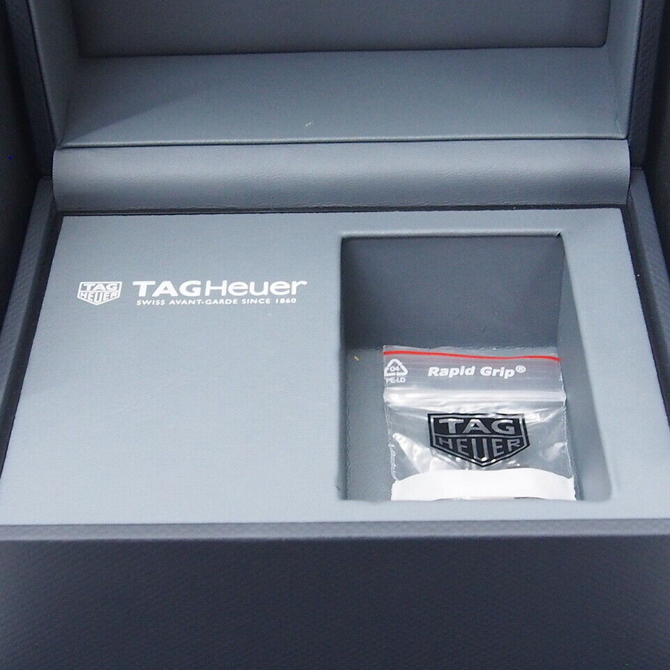 TAG Heuer Watch FORMULA1 WAZ2014 Automatic Used in Japan