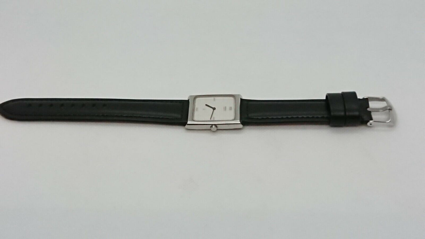 Vintage Seiko Chario Men's Quartz Wrist Watch Used in Japan