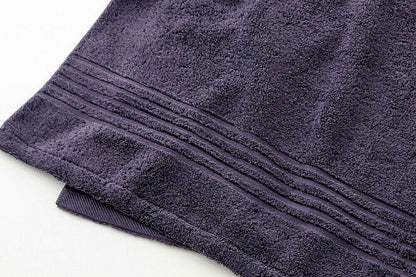 Imabari Towel  Bath Towel 1 Sheet Made in Japan Murakami pile (GRY) FreeShipping