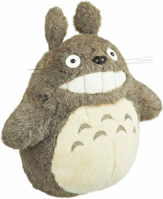 Japan Studio Ghibli My Neighbor Totoro Large Totoro Laughing M Plushie F/S