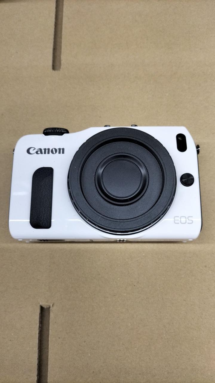 Canon Model number：EOS M Digital Camera Used in Japan