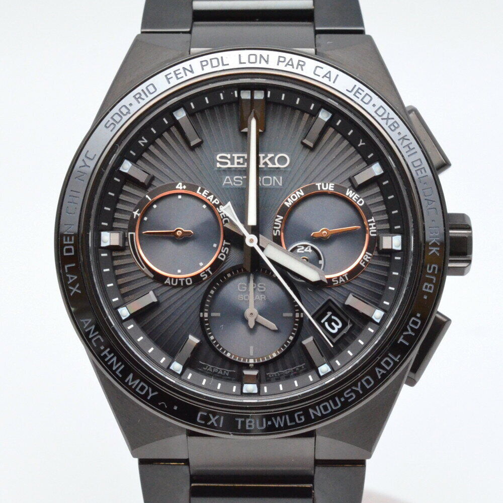 Near Mint Seiko Watch SBXC127 ASTRON NEXTER Astron Nexter 2023 Limited –  The Japan Pride