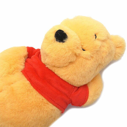 New Rare Plush Toy Sleeping Pooh Tokyo Disney Resort Limited From Japan