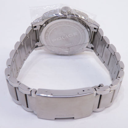 Police Watch Sanmarino Quartz 14582JS-01M Used in Japan