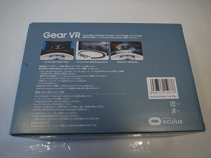 Samsung SM-R322NZWAXAR Gear VR Headset - Frost White Used in Japan