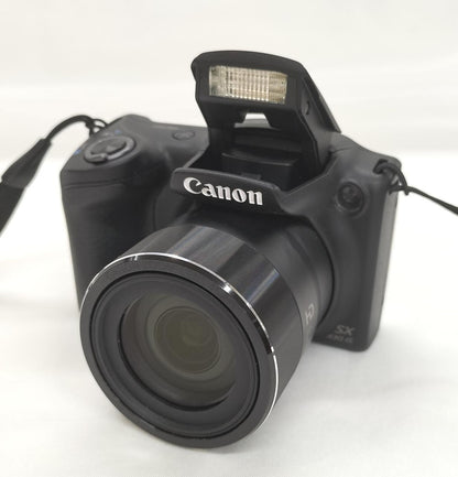 CANON Model number：POWERSHOT SX430IS Digital camera Used in Japan