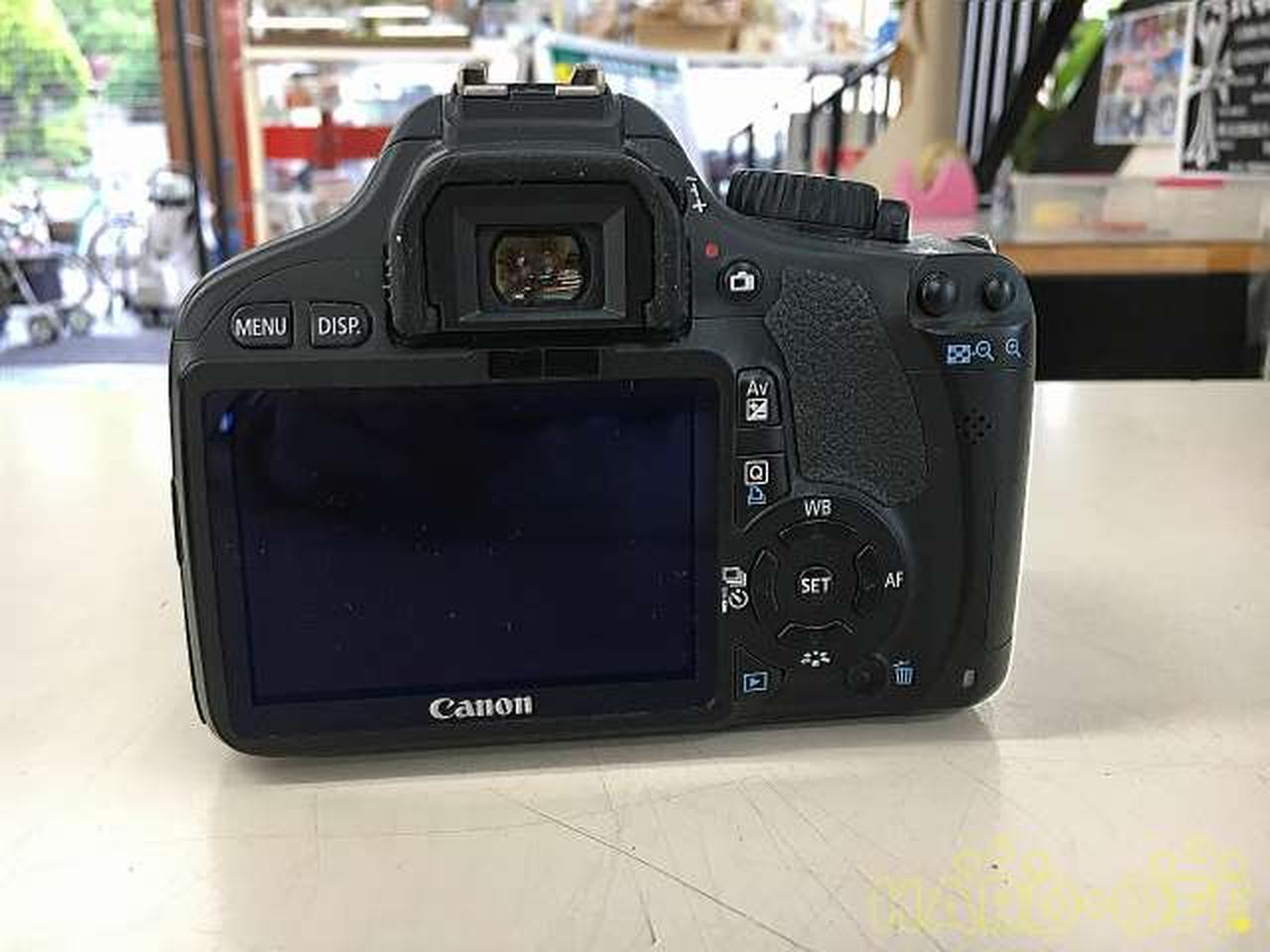 Canon Model number：EOS kiss X4 + 18-55 lens Digital Camera Used in Jap –  The Japan Pride