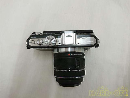 OLYMPUS Model number：E-PL3W Zoom Set Digital Camera Used in Japan