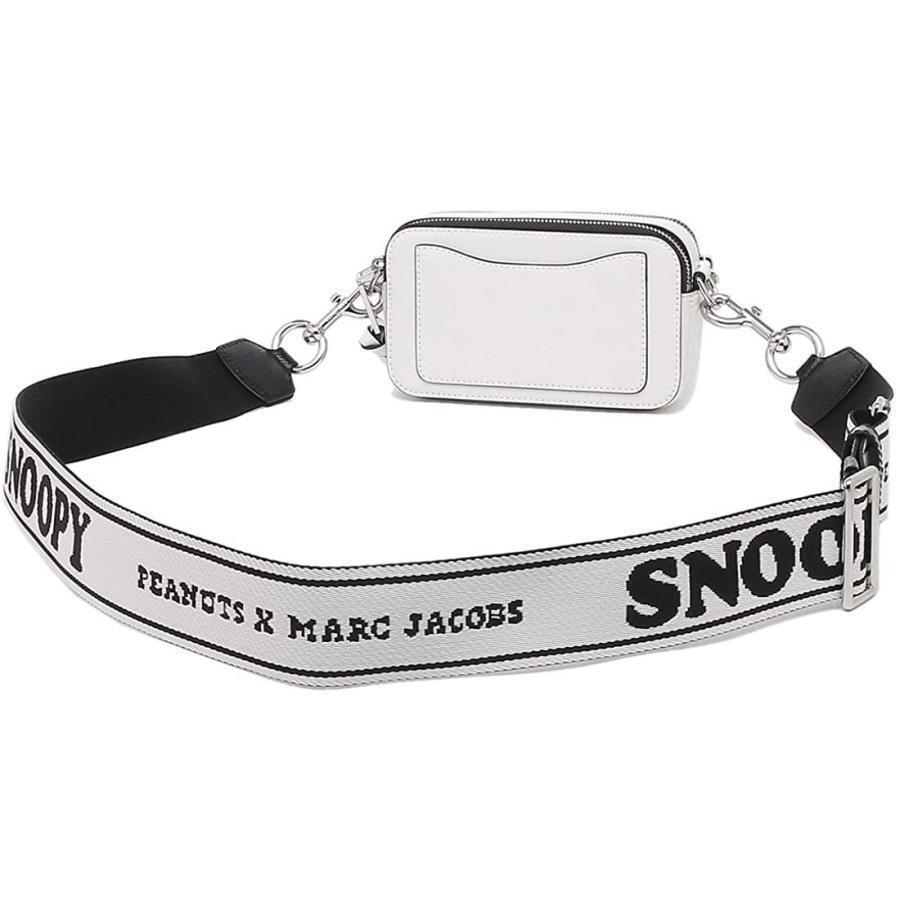 MARC JACOBS Snoopy Snapshot Bag Shoulder Bag Camera Bag M0016815 164 COTTON New