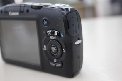 Canon Digital Camera Power Shot SX120 IS Used in Japan