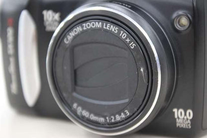 Canon Digital Camera Power Shot SX120 IS Used in Japan