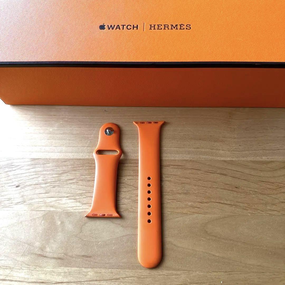 Apple Watch HERMES Sports Band 44m Used in Japan