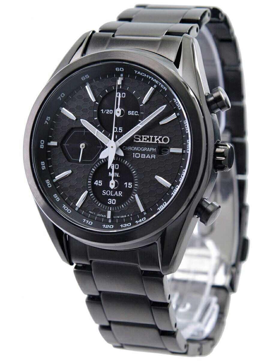 Near Mint Seiko Watch Chronograph Macchina Sportiva SSC773P1 Men's Used in Japan