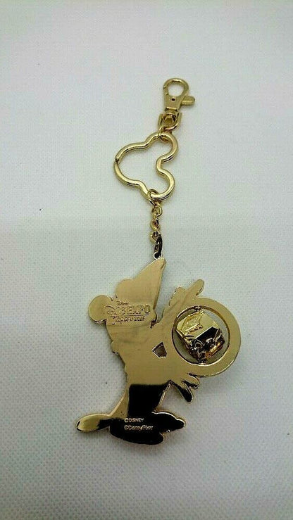 Mint limited Rare D23 EXPO Japan 2015 Keychain From Japan