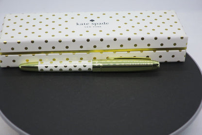 Kate Spade New York She Wrote Her Own Happily Ever After Ballpoint Pen Used