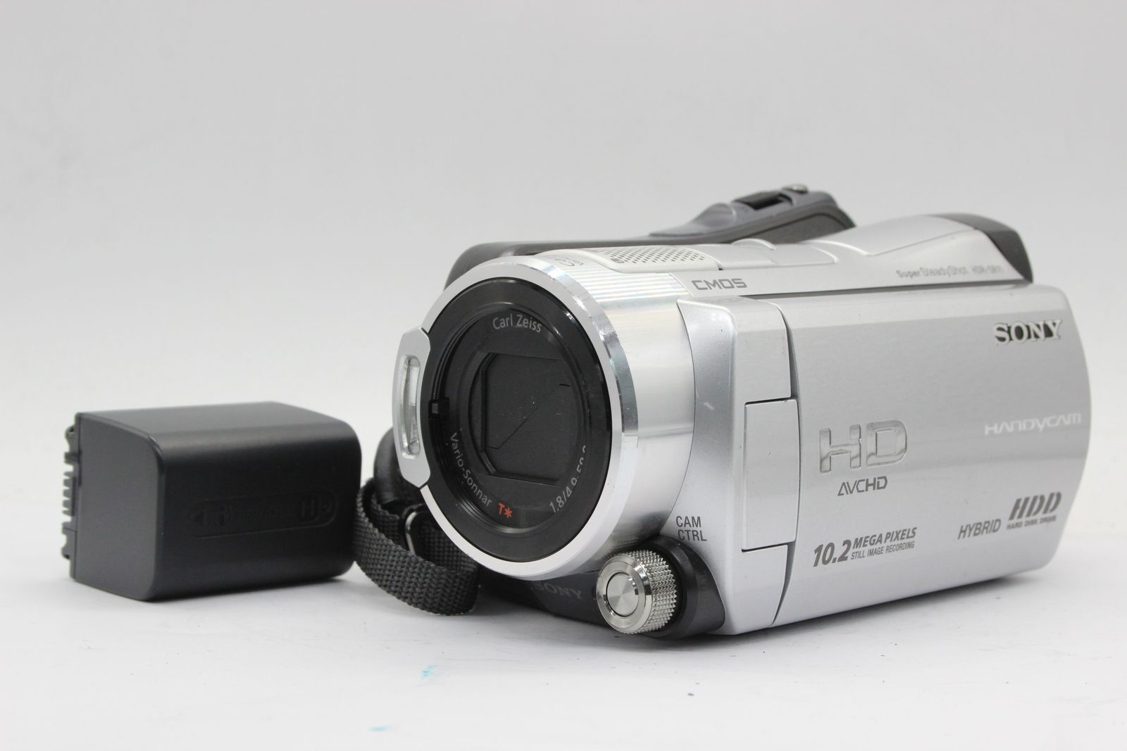 Sony HANDYCAM HDR-SR11 CMOS video camera with battery Used in Japan – The  Japan Pride