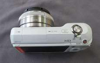 Sony Model Number：NEX-3D Digital camera Used in Japan