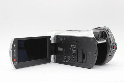 Sony HANDYCAM HDR-SR11 CMOS video camera with battery Used in Japan