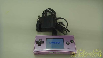 Nintendo gameboy micro OXY-001 Used in Japan