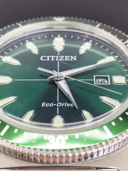 Citizen Watch Eco-Drive J810-R010921 Used in Japan