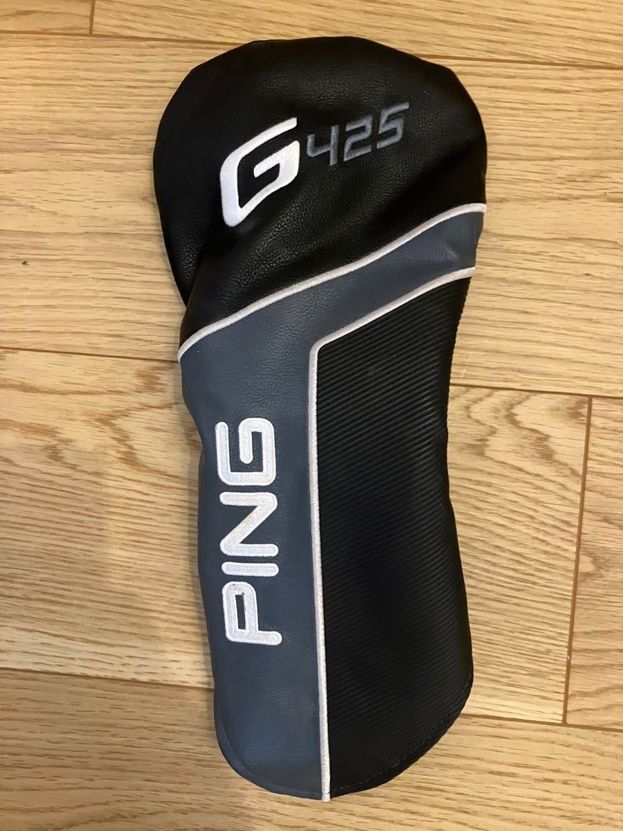 PING Driver 1W LST 10.5 head only Used in Japan