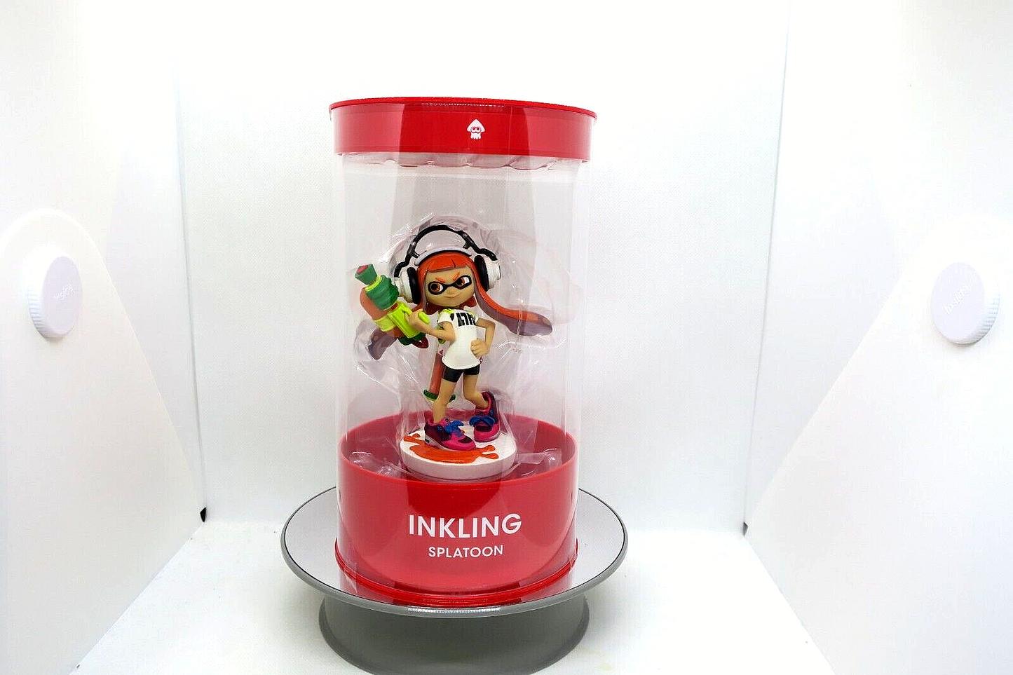 New Inkling amiibo (Splatoon series) Nintendo Switch 3DS From Nintendo OSAKA