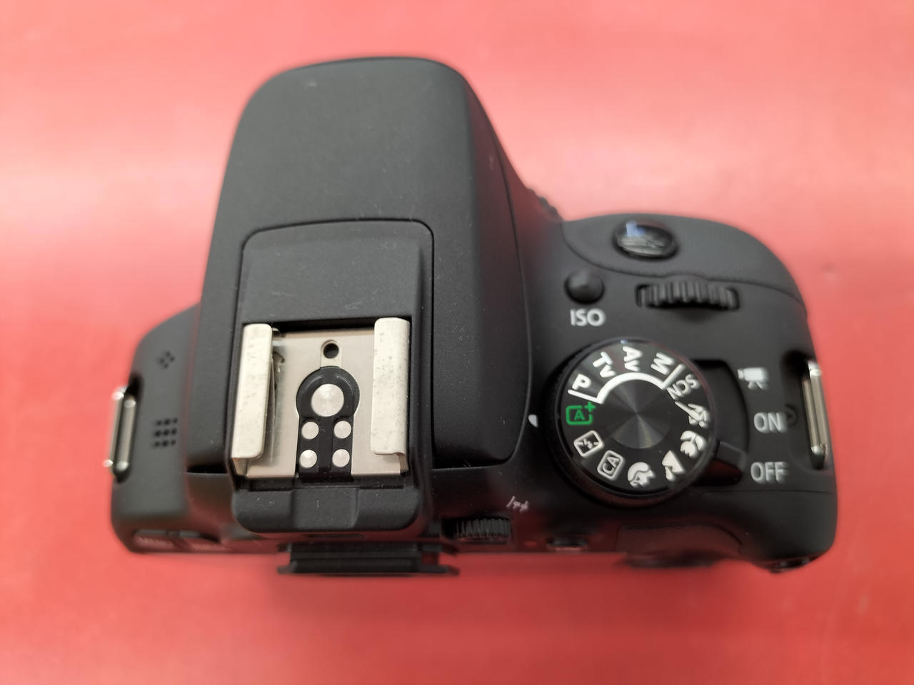 Canon EOS Kiss X7 ボディ＋EF-S 18-55mm STM Canon Digital Single Lens Camera Eos Kiss X7 Ef-S18-55 Is